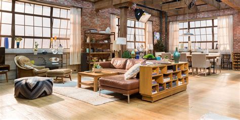 the new girl loft